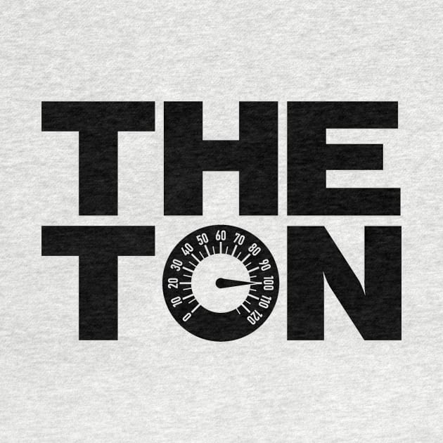 The Ton by Skatee